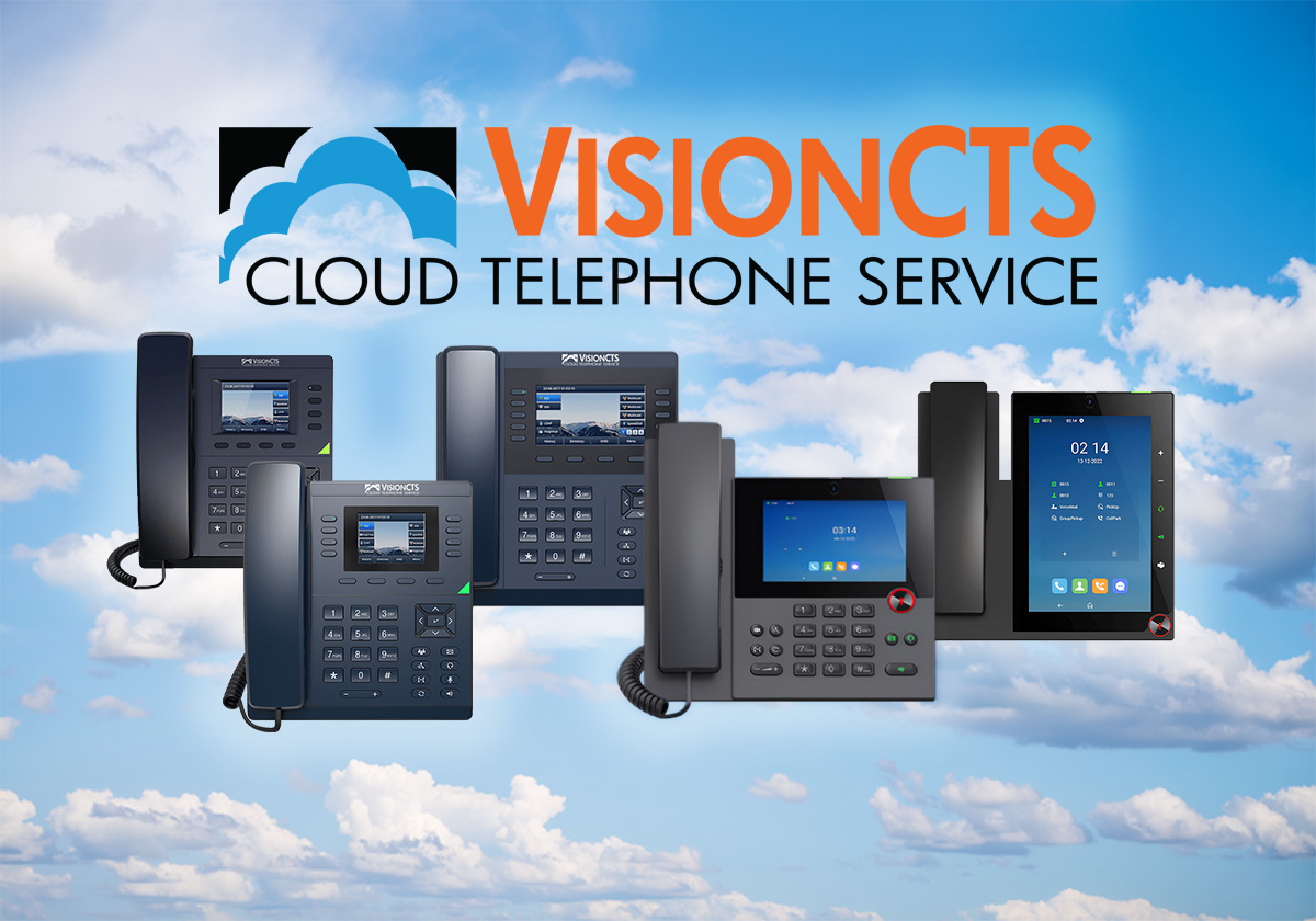 Cloud Phone Systems | Business Phones | VCTS - Ohio
