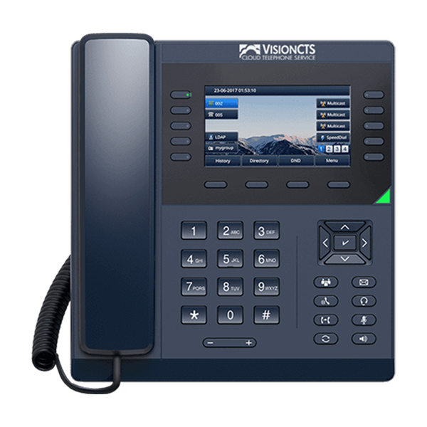 Cloud Business Phone CIP 270 v2