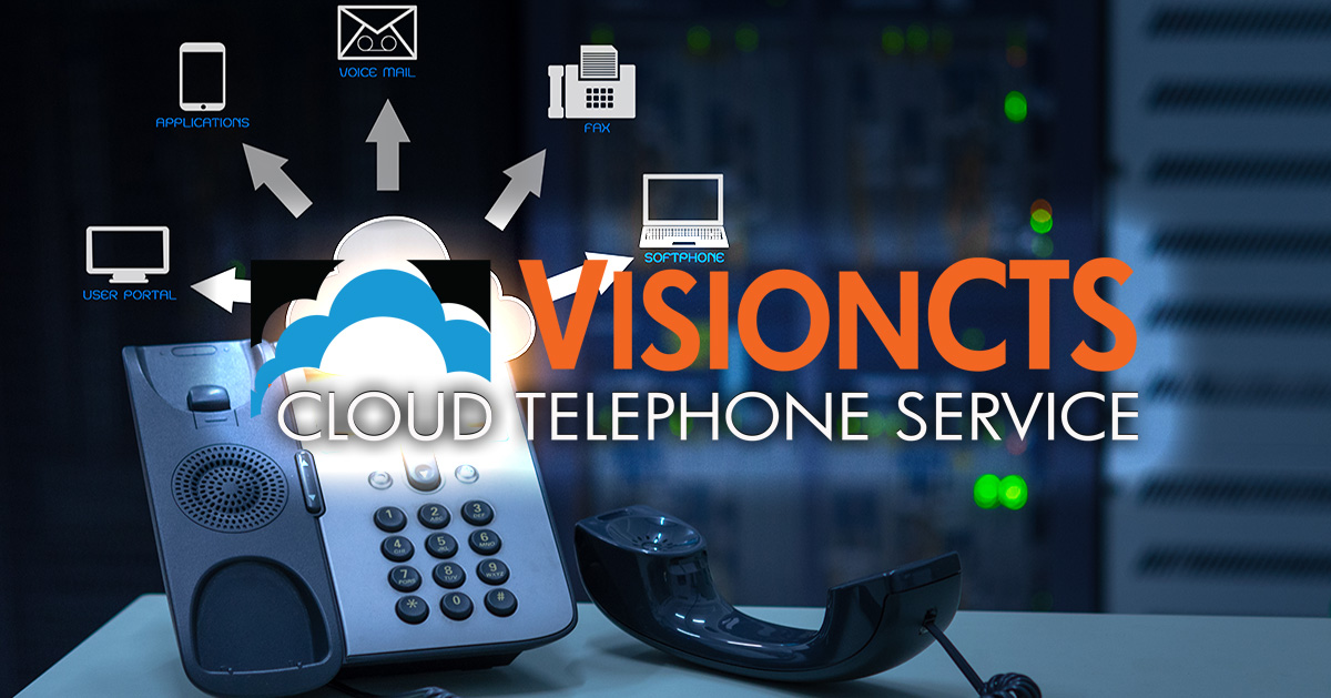 Cloud Phone Business Communication | Vision Cloud Telephone Services